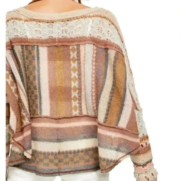 Free People December Skies Sweater - Picture 3 of 8